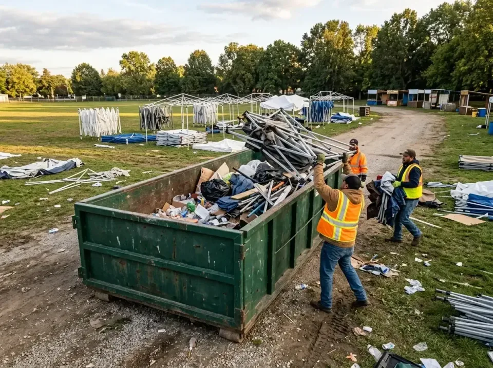 temporary-event-waste-containe-016 — frequently asked questions, Roll-Off Dumpster Rental Services in Boothwyn, PA